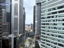 Raffles Place MRT (D1), Office #521757411